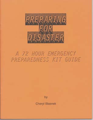 Preparing for Disaster
