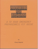 Preparing for Disaster